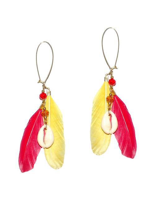 drop earrings - 13599160 - Very Small Image - 1