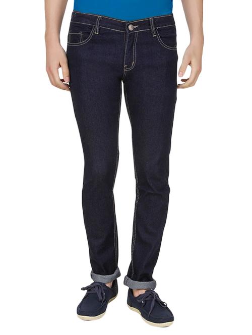 blue denim jeans - 13656053 - Very Small Image - 1