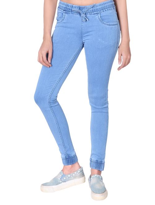 light blue denim jeans - 13657105 - Very Small Image - 1