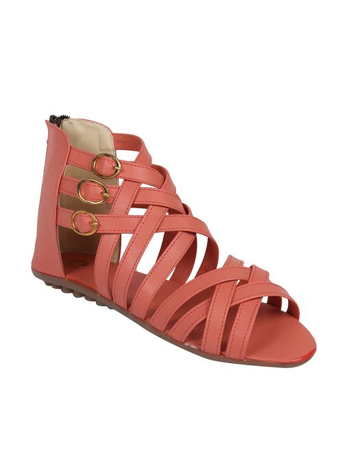 pink gladiators sandal - 13659418 - Very Small Image - 1