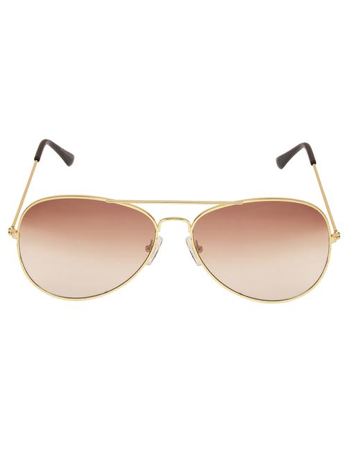vespl regular collection  aviator sunglasses v-1108 - 13664504 - Very Small Image - 1