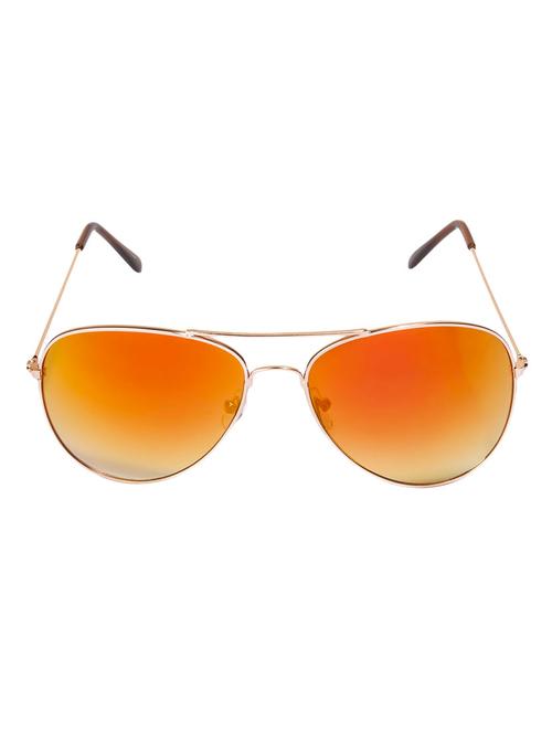 vespl uv protected golden & green mercury aviator sunglass-v-1304 - 13664516 - Very Small Image - 1