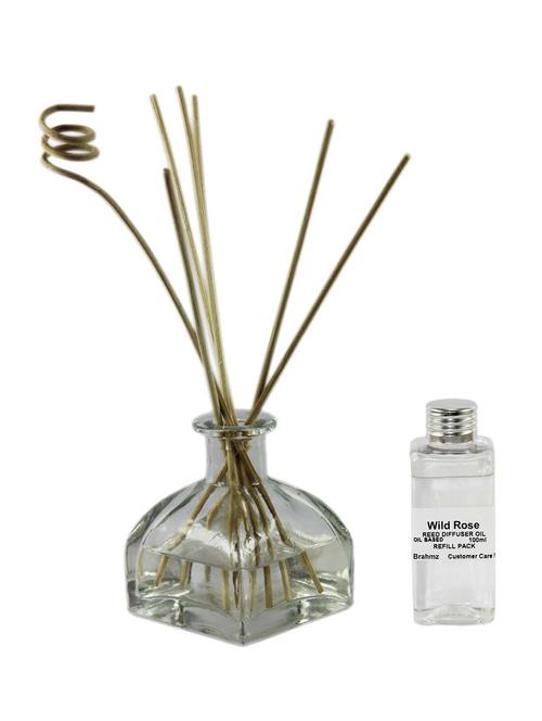 brahmz reed diffuser set  - vetiver - rdfr-4 - 13666633 - Very Small Image - 1