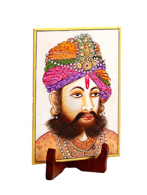 decorative mughal frame - 13685686 - Very Small Image - 1