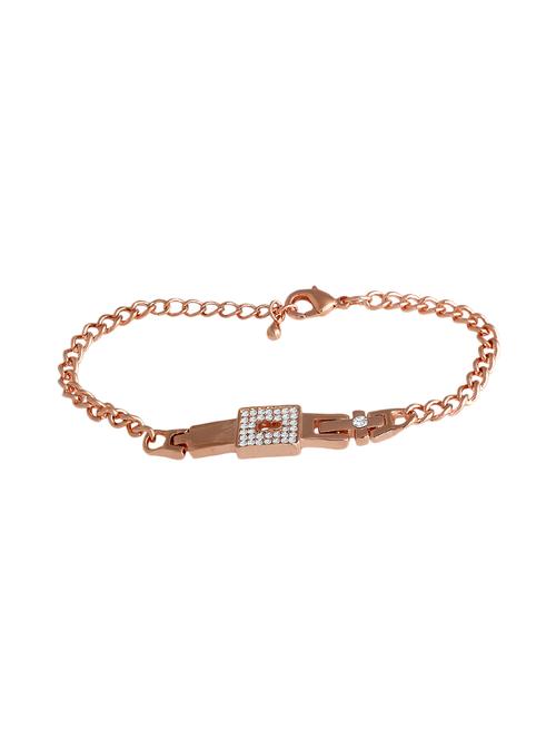 gold metal bracelet - 13692528 - Very Small Image - 1