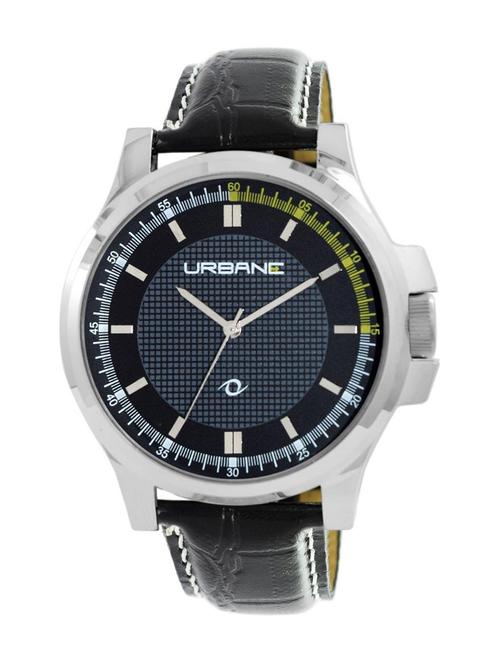 urbane by maxima u-40744lagi analog watch for men - 13694871 - Very Small Image - 1