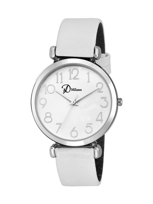 d'milano women eligent analog watch - 13700968 - Very Small Image - 1