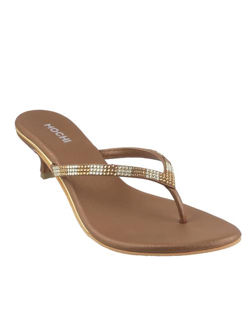 gold toe separator  sandal - 13711370 - Very Small Image - 1