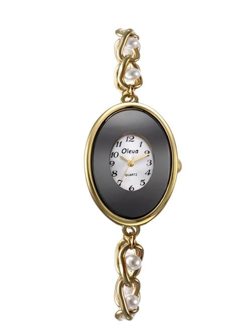 oleva ladies pearl watch - 13716016 - Very Small Image - 1