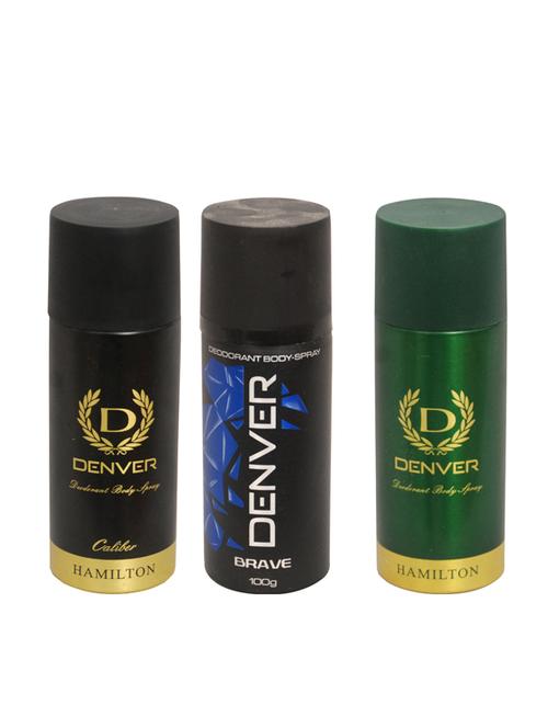 denver caliber, black code & hamilton deo - 13716045 - Very Small Image - 1