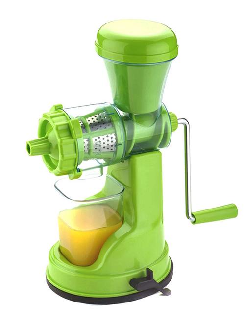jen ultimate green hand juicer - 13718215 - Very Small Image - 1