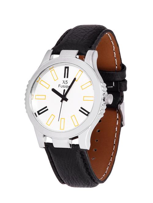 x5 fusion stylish watch with u digits - 13718315 - Very Small Image - 1