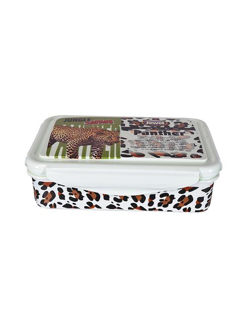 truenow ventures plastic dishwasher safe lunch box - 13718682 - Very Small Image - 1