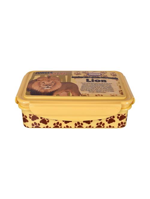 truenow ventures plastic dishwasher safe lunch box - 13718683 - Very Small Image - 1