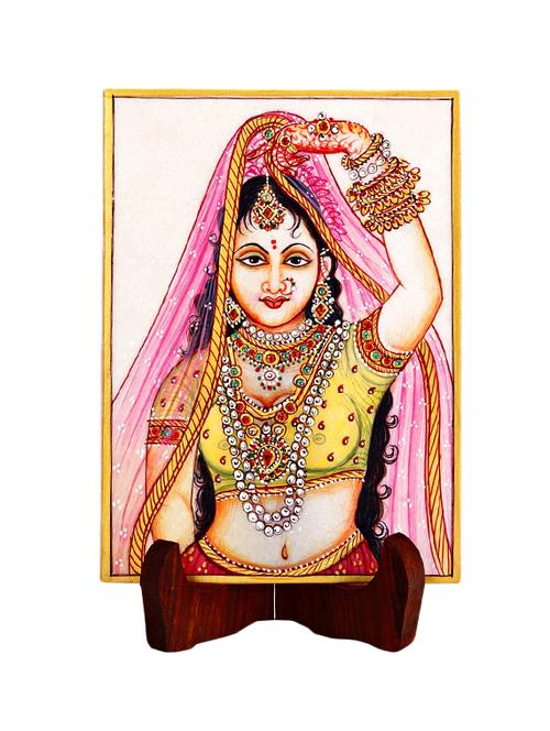 pink canvas artifact - 13722520 - Very Small Image - 1