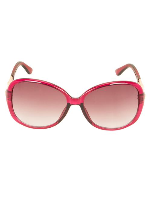 adine oversized women sunglasses - 13722679 - Very Small Image - 1