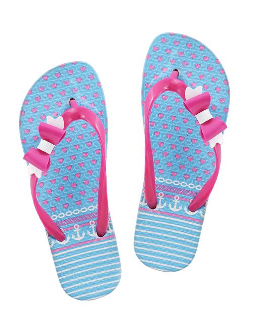 pink  toe separator  flip flop - 13723032 - Very Small Image - 1