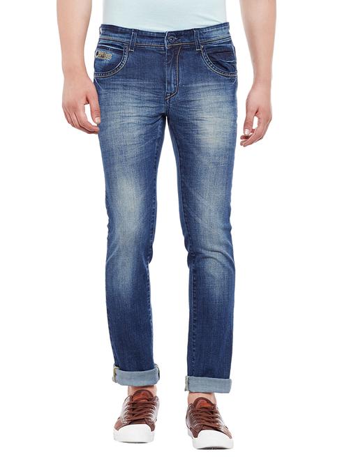 blue denim jeans - 13723049 - Very Small Image - 1