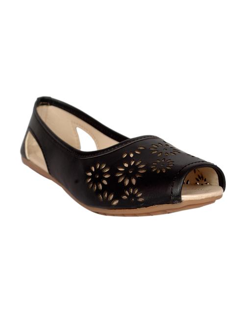 black slip on sandal - 13724682 - Very Small Image - 1