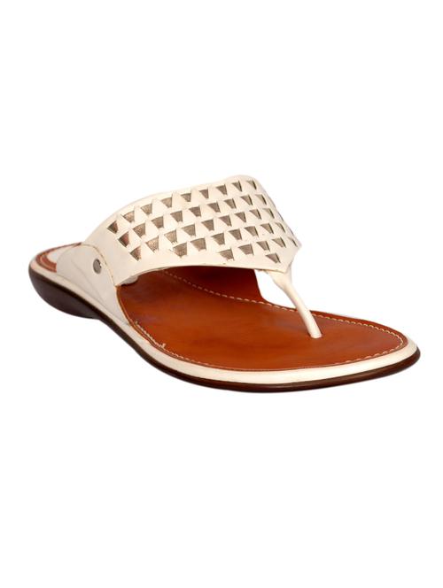 nude  open thong  sandal - 13724860 - Very Small Image - 1