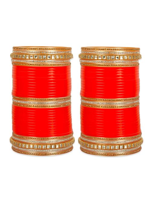 red metal bangle - 13729958 - Very Small Image - 1