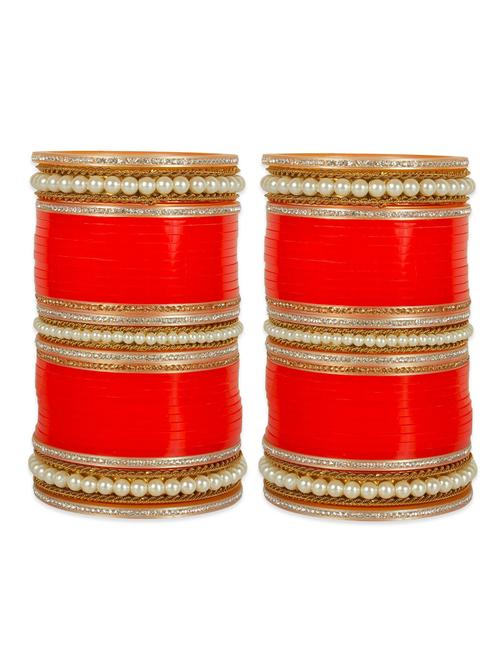 red metal bangle - 13729959 - Very Small Image - 1