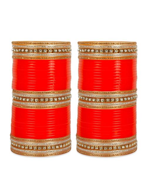red metal bangle - 13729961 - Very Small Image - 1