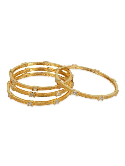 white metal bangle - 13729990 - Very Small Image - 1