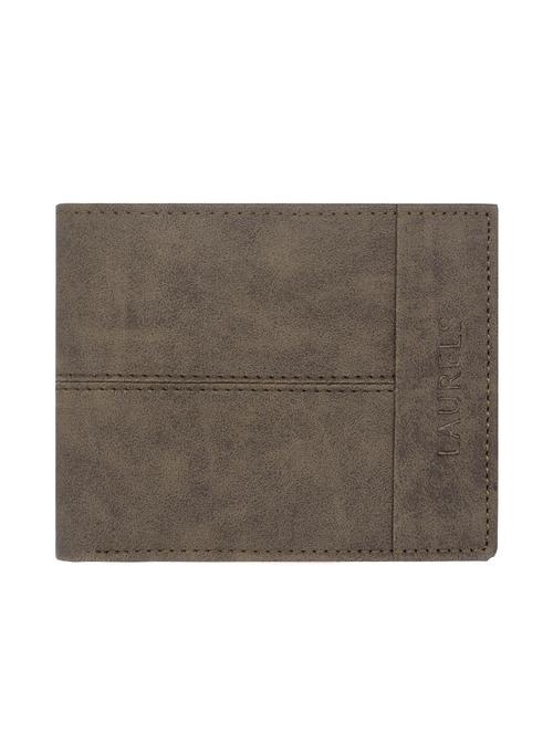 brown leather wallet - 13732036 - Very Small Image - 1