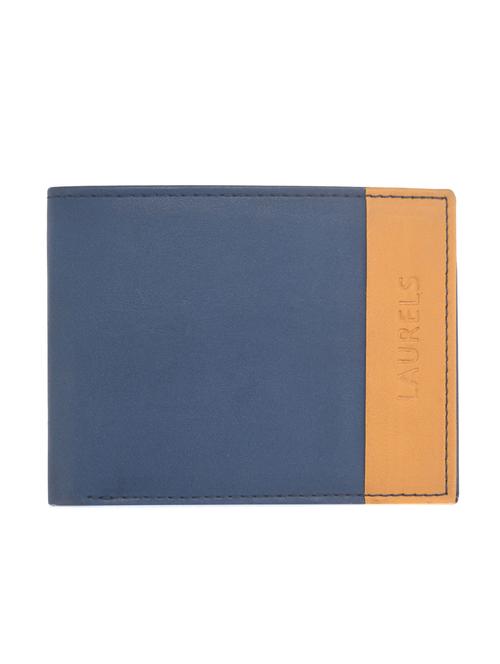 blue leatherette wallet - 13732041 - Very Small Image - 1
