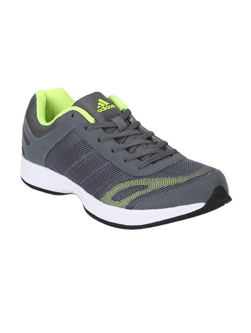 grey mesh sport shoes - 13732952 - Very Small Image - 1