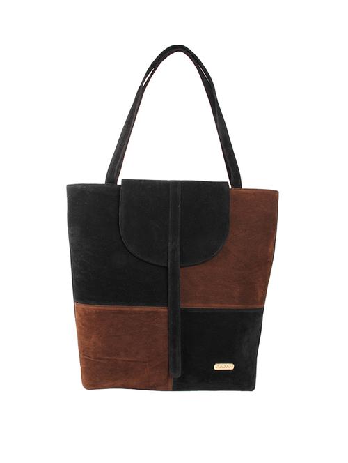 black velvet handbag - 13737667 - Very Small Image - 1