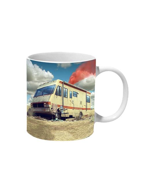 mooch wale makers van breaking bad ceramic mug - 13738001 - Very Small Image - 1