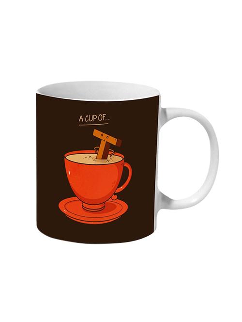 mooch wale a cup of t ceramic mug - 13738135 - Very Small Image - 1