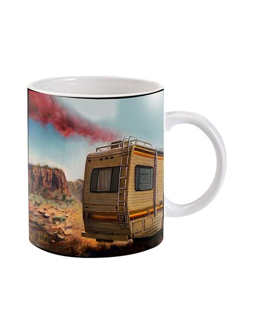 mooch wale breaking bad art work ceramic mug - 13738180 - Very Small Image - 1