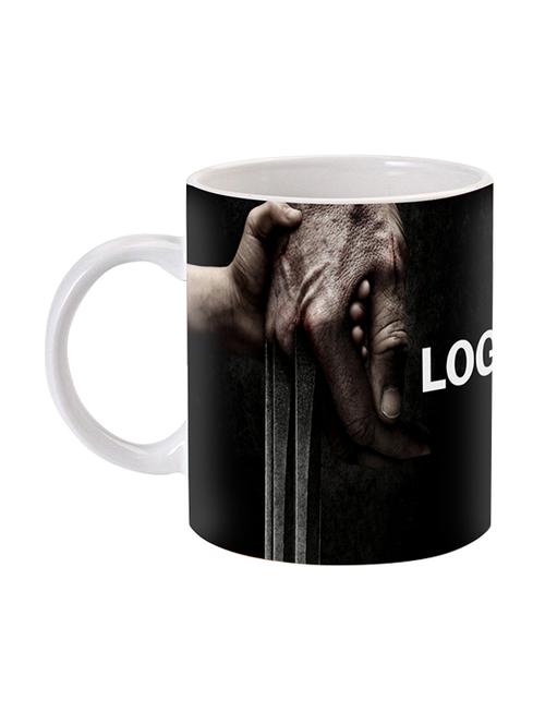 mooch wale logan wallpaper ceramic mug - 13738184 - Very Small Image - 1
