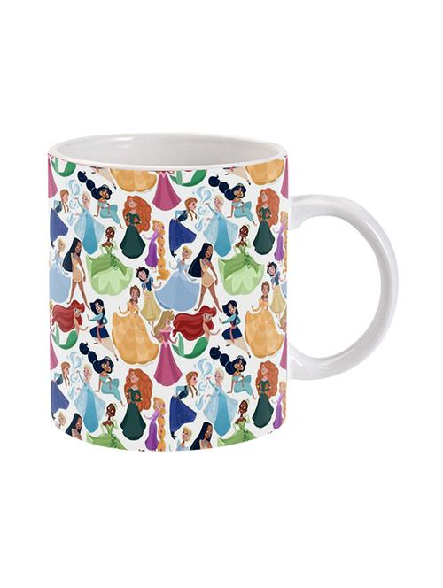 mooch wale princess group art ceramic mug - 13738226 - Very Small Image - 1