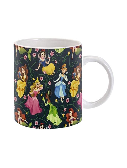 mooch wale princess flowers garden art ceramic mug - 13738239 - Very Small Image - 1
