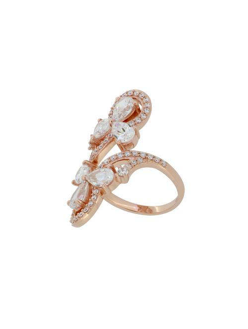 brown silver ring - 13739424 - Very Small Image - 1