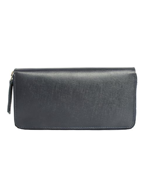 black leather wallet - 13742644 - Very Small Image - 1