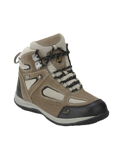 brown low ankle boot - 13745737 - Very Small Image - 1