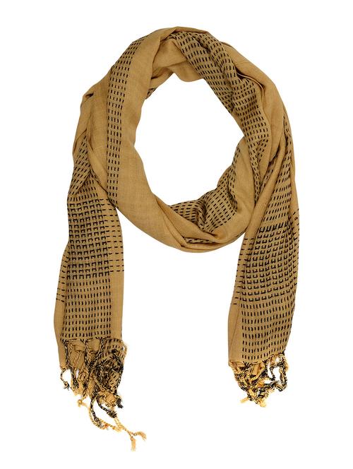 viscose stole - 13746503 - Very Small Image - 1