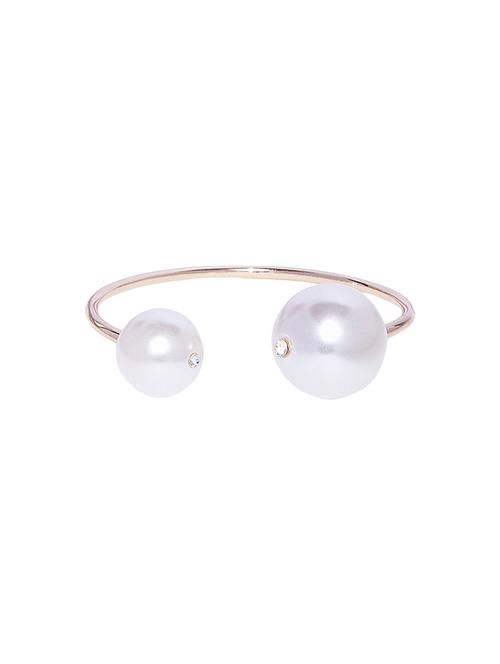 white metal bracelet - 13746628 - Very Small Image - 1