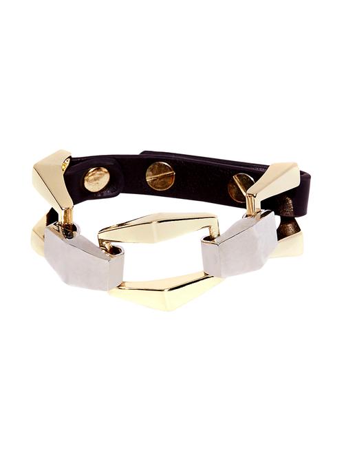 gold metal bracelet - 13746631 - Very Small Image - 1