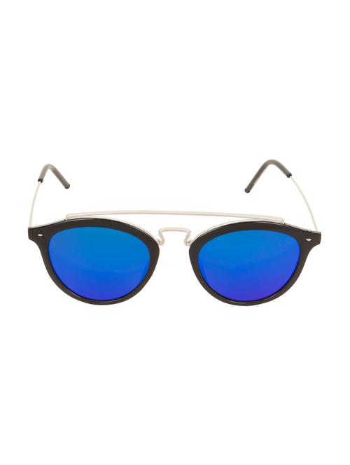 ad-19528black-full rim sunglasses - 13747165 - Very Small Image - 1