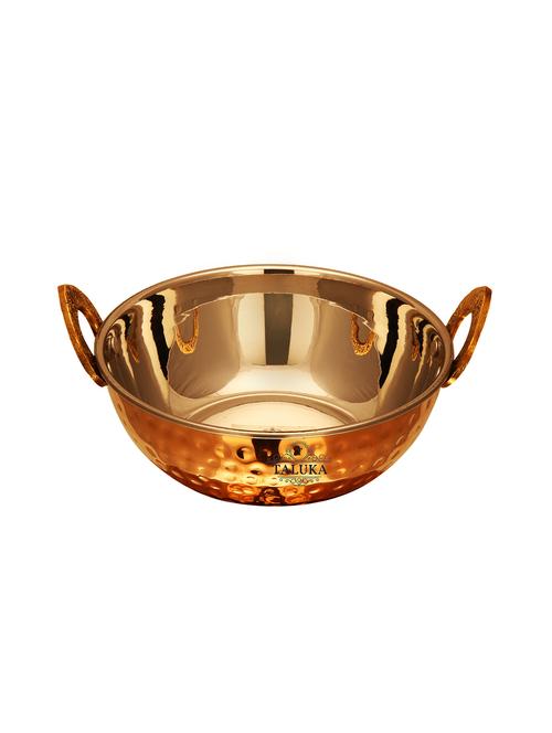 pure copper handi / pot - 13747664 - Very Small Image - 1