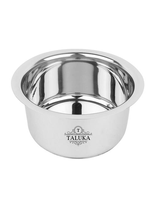 copper bottom & stainless steel utensil from taluka - 13750352 - Very Small Image - 1