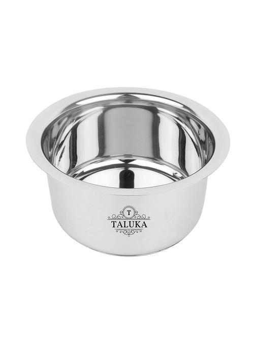 copper bottom & stainless steel utensil from taluka - 13750353 - Very Small Image - 1