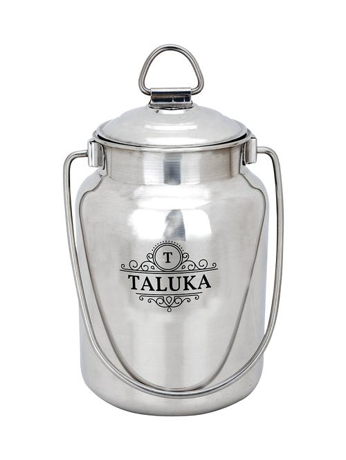 stainless steel milk can 4 litres - 13753929 - Very Small Image - 1