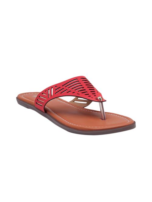 red open thong sandal - 13756209 - Very Small Image - 1